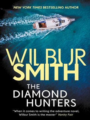cover image of Diamond Hunters